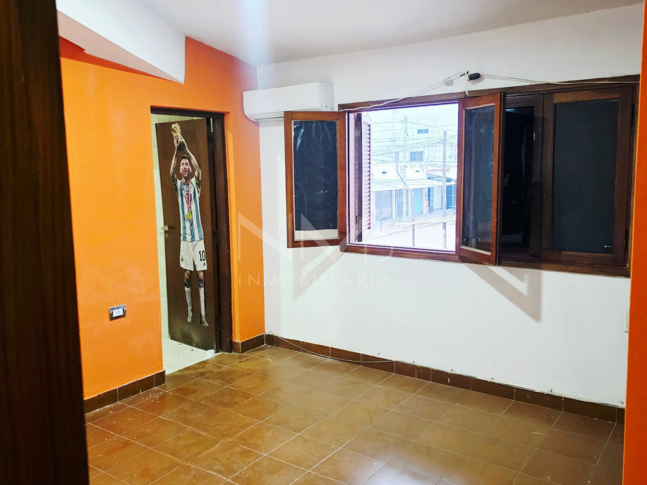 ALQUILER-Vivienda/Local Comercial  Salvador Mazza