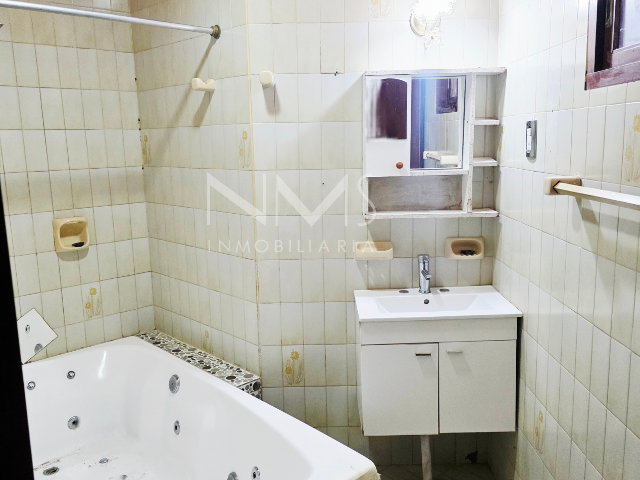 ALQUILER-Vivienda/Local Comercial  Salvador Mazza