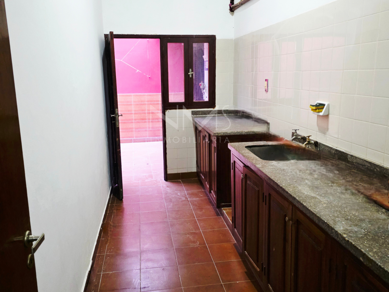 ALQUILER-Vivienda/Local Comercial  Salvador Mazza