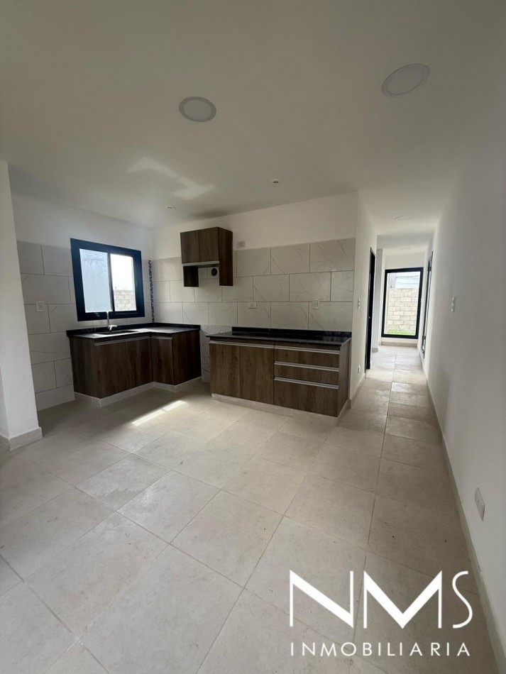 En Venta CASA A ESTRENAR - Apta Credito Hipotecario 