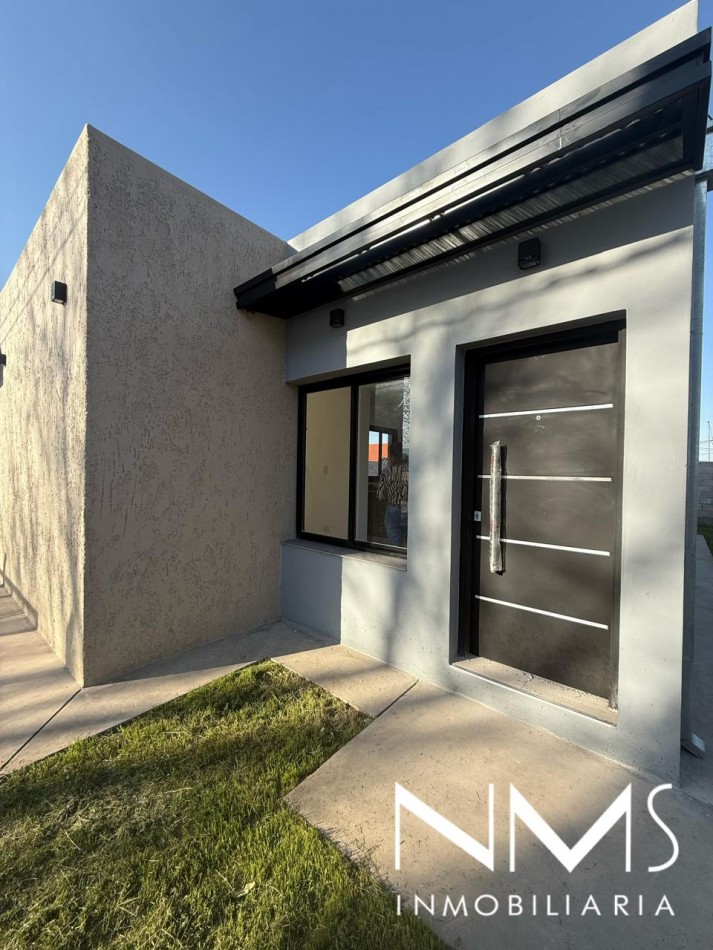 En Venta CASA A ESTRENAR - Apta Credito Hipotecario 