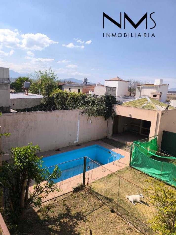 SE ALQUILA DEPARTAMENTO AMOBLADO - COCHERA . PILETA Y ASADOR - GRAND BOURG