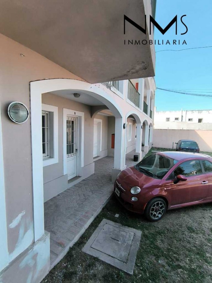 SE ALQUILA DEPARTAMENTO AMOBLADO - COCHERA . PILETA Y ASADOR - GRAND BOURG