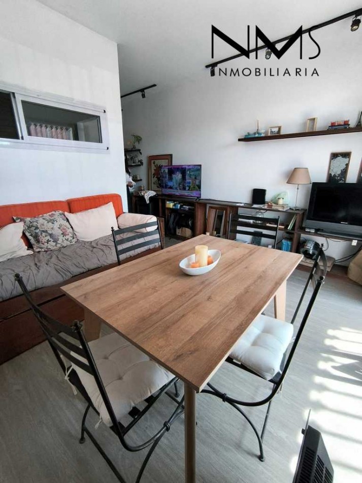 SE ALQUILA DEPARTAMENTO AMOBLADO - COCHERA . PILETA Y ASADOR - GRAND BOURG