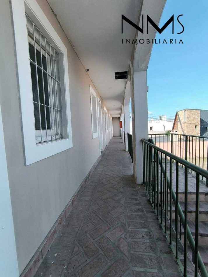 SE ALQUILA DEPARTAMENTO AMOBLADO - COCHERA . PILETA Y ASADOR - GRAND BOURG