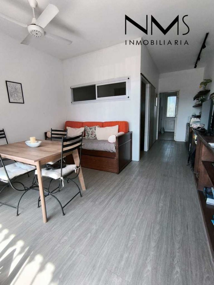 SE ALQUILA DEPARTAMENTO AMOBLADO - COCHERA . PILETA Y ASADOR - GRAND BOURG