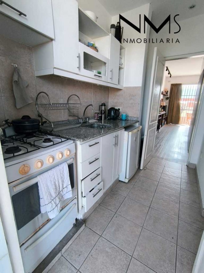 SE ALQUILA DEPARTAMENTO AMOBLADO - COCHERA . PILETA Y ASADOR - GRAND BOURG
