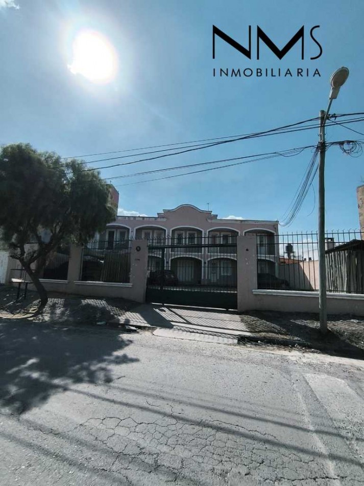 SE ALQUILA DEPARTAMENTO AMOBLADO - COCHERA . PILETA Y ASADOR - GRAND BOURG
