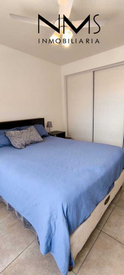 SE ALQUILA DEPARTAMENTO AMOBLADO - UNA HABITACION - AV BELGRANO Y LUIS BURELA