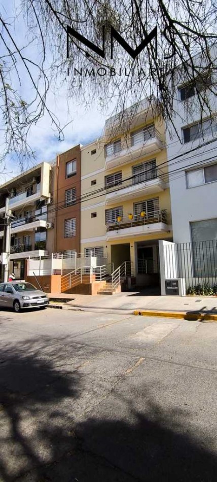 SE ALQUILA DEPARTAMENTO AMOBLADO - UNA HABITACION - AV BELGRANO Y LUIS BURELA