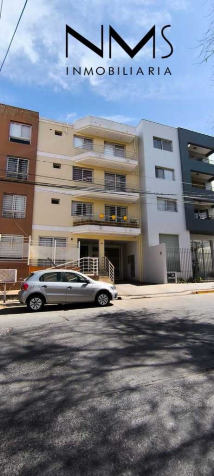 SE ALQUILA DEPARTAMENTO AMOBLADO - UNA HABITACION - AV BELGRANO Y LUIS BURELA