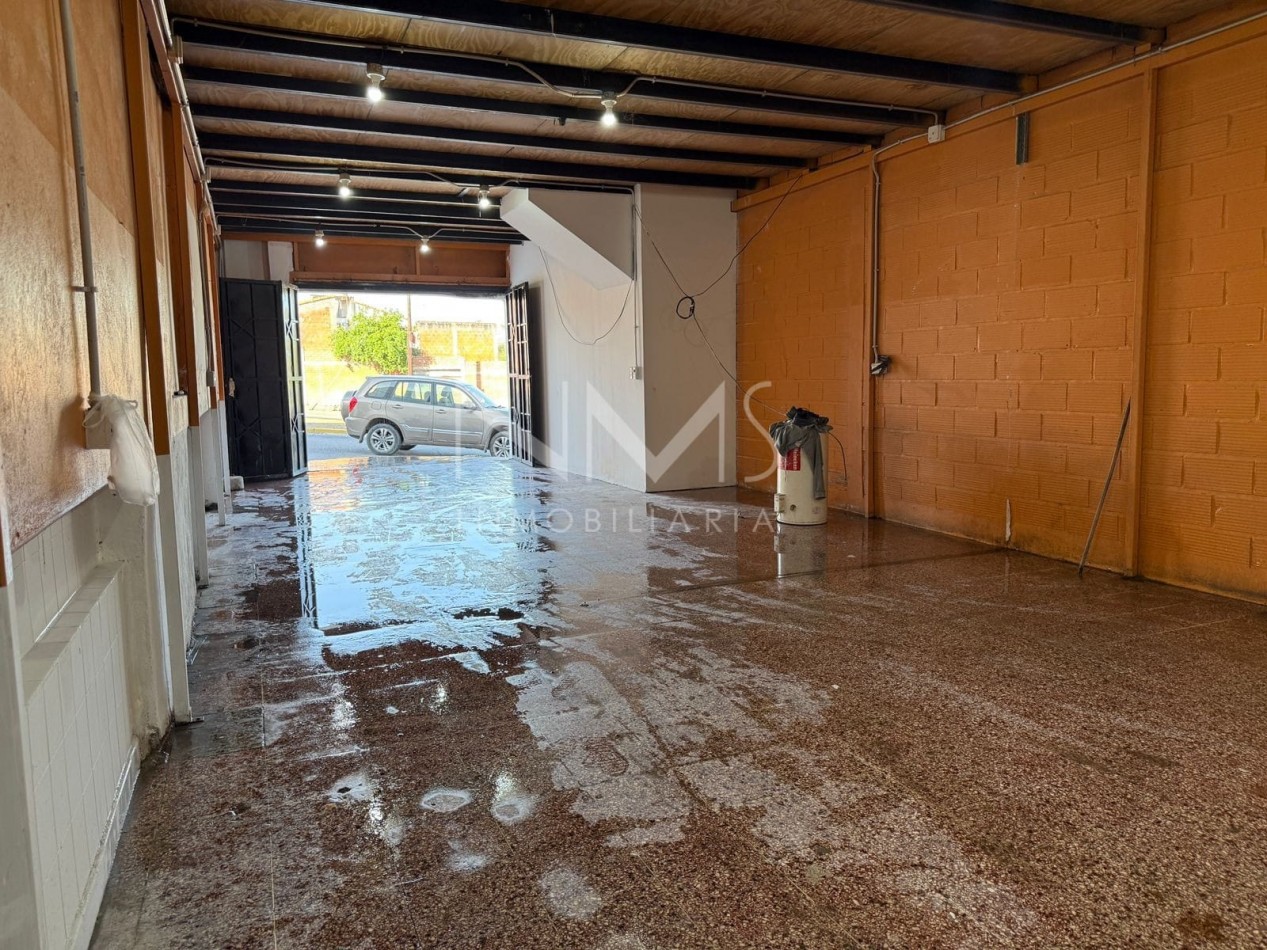 ALQUILER DE LOCAL COMERCIAL - ZACARIAS YANCI y USANDIVARAS ( ZONA OESTE-MACROCENTRO)