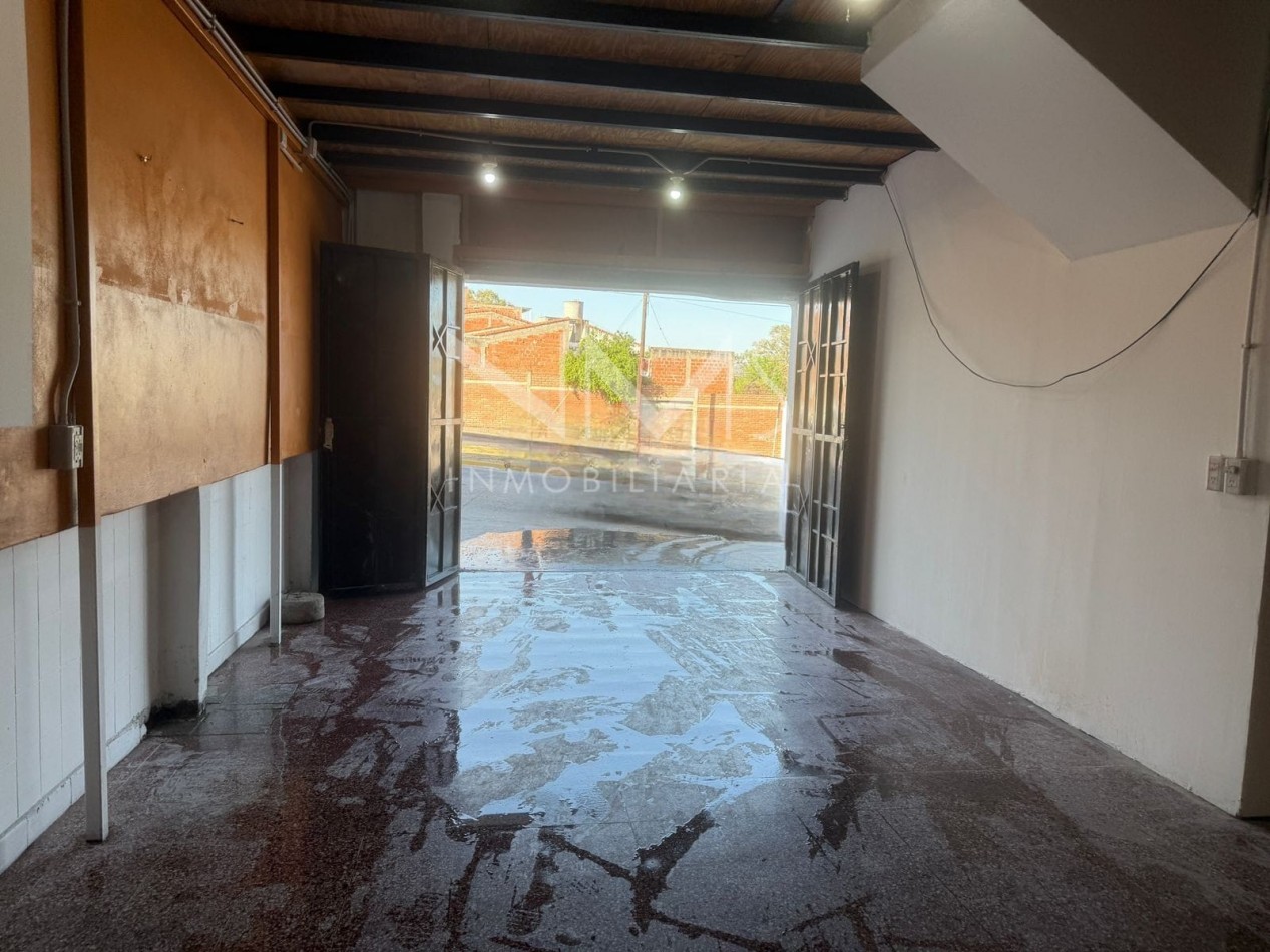 ALQUILER DE LOCAL COMERCIAL - ZACARIAS YANCI y USANDIVARAS ( ZONA OESTE-MACROCENTRO)