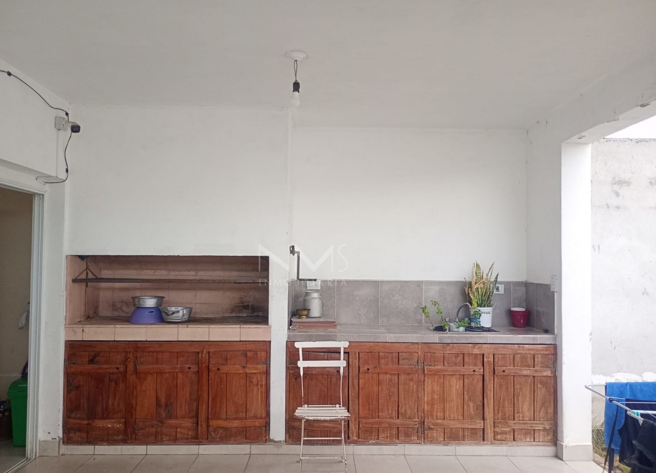 CASA EN B° EL HUAICO - TRES DORMITORIOS