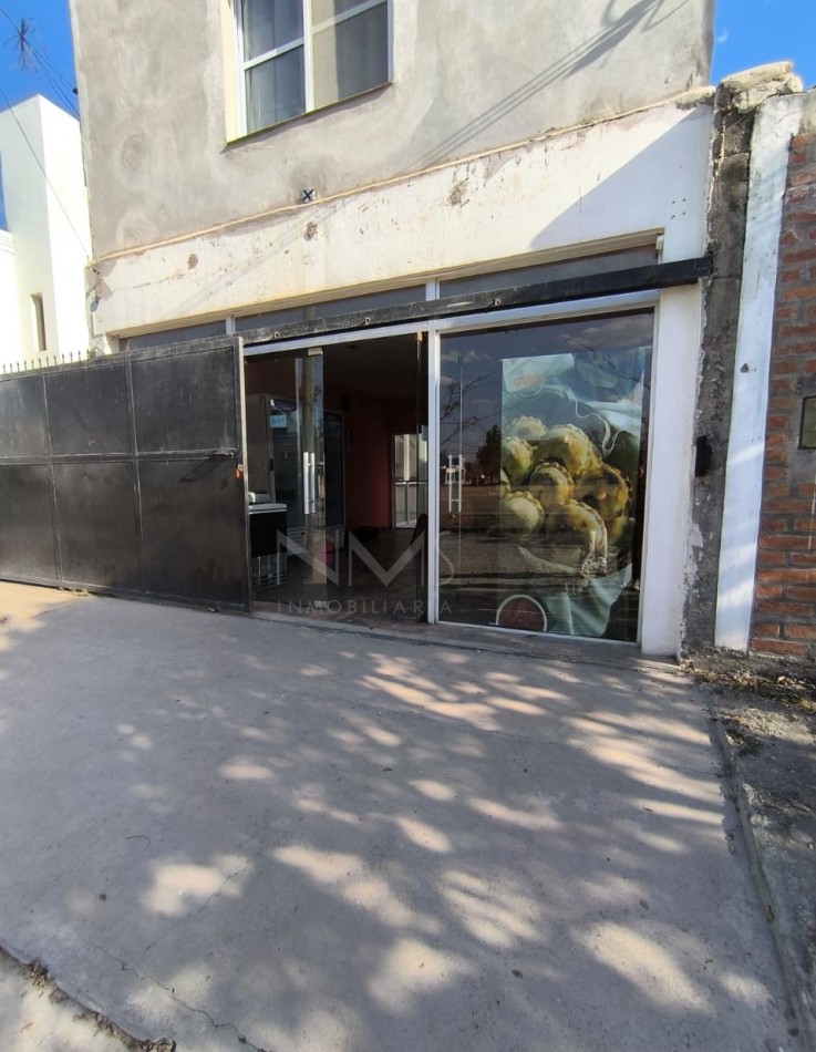 ALQUILER DE LOCAL EN BARRIO EL HUAICO