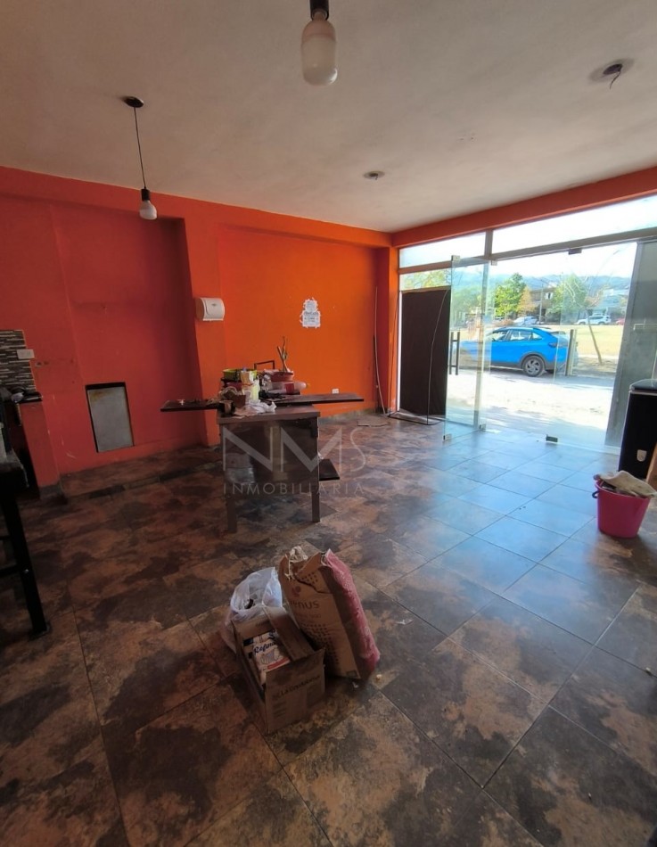 ALQUILER DE LOCAL EN BARRIO EL HUAICO