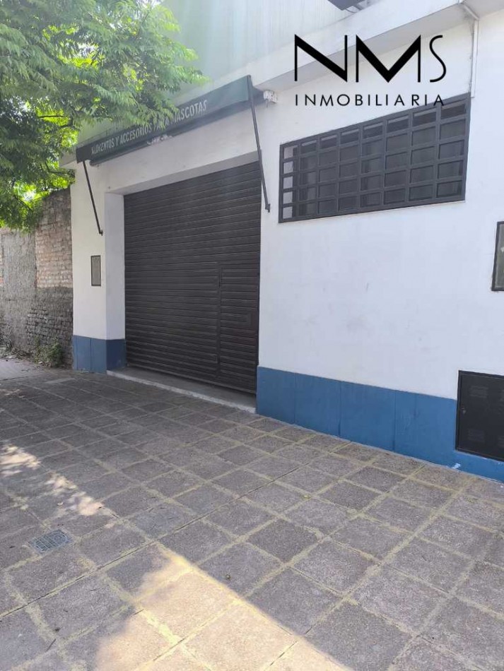 SE ALQUILA LOCAL COMERCIAL - AYACUCHO AL 500 