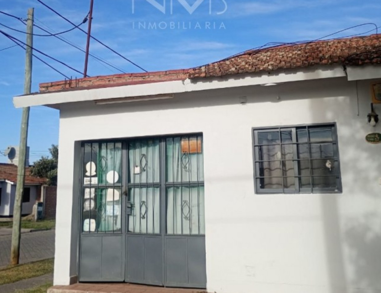 ALQUILER DE  LOCAL COMERCIAL - BARRIO DOCENTE SUR 