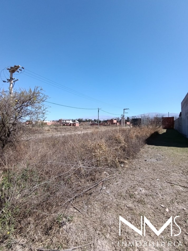 TERRENO EN URBANIZACION LAS VICTORIAS - CERRILLOS (Ruta Provincial 24)