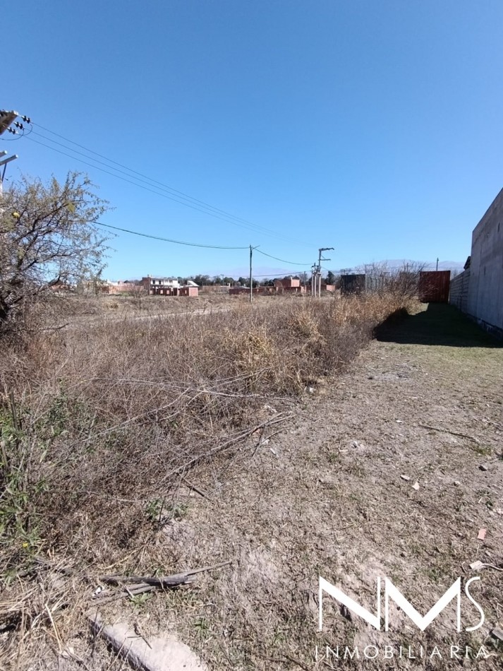 TERRENO EN URBANIZACION LAS VICTORIAS - CERRILLOS (Ruta Provincial 24)