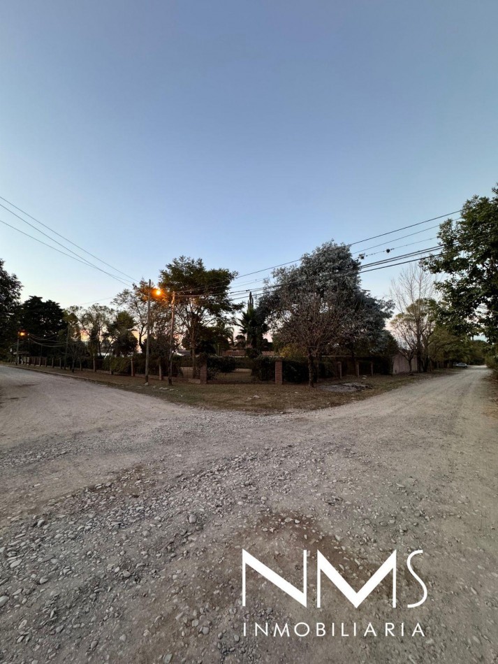 VENTA DE TERRENO EN ESQUINA - SAN LUIS, Salta