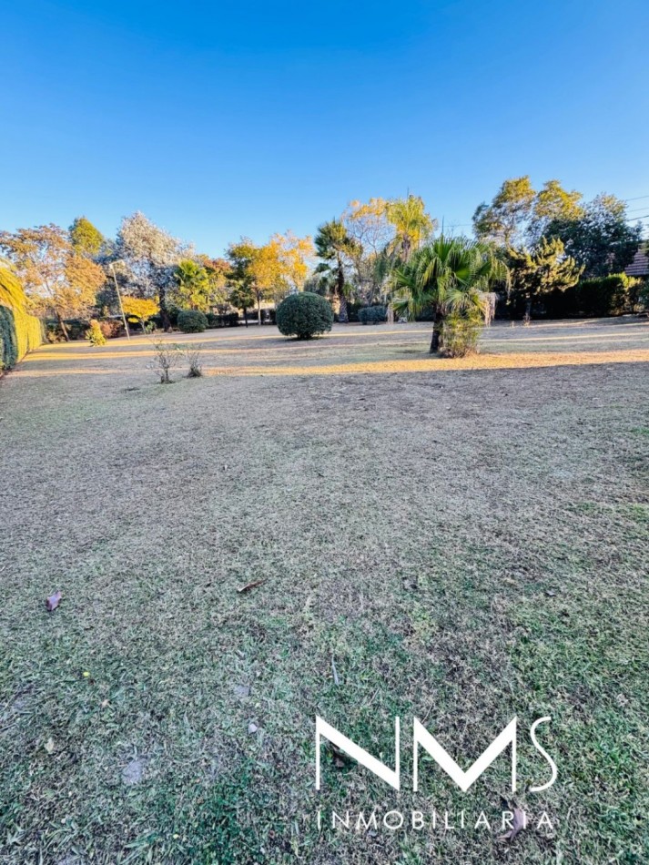 VENTA DE TERRENO EN ESQUINA - SAN LUIS, Salta