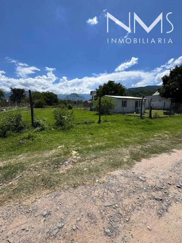 TERRENO EN VENTA EN CAMPO QUIJANO 