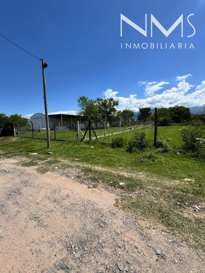 TERRENO EN VENTA EN CAMPO QUIJANO 