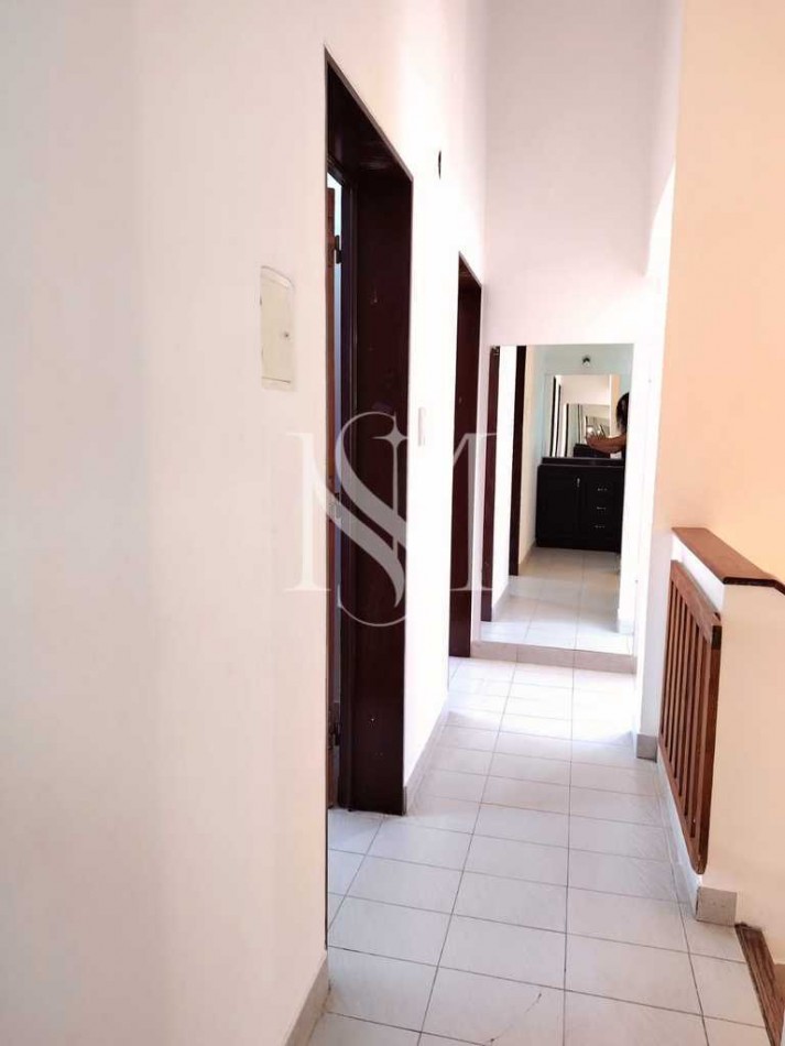 CASA EN ALQUILER DE DOS PLANTAS (DUPLEX) AMOBLADO - B° BELGRANO - ETAPA 1