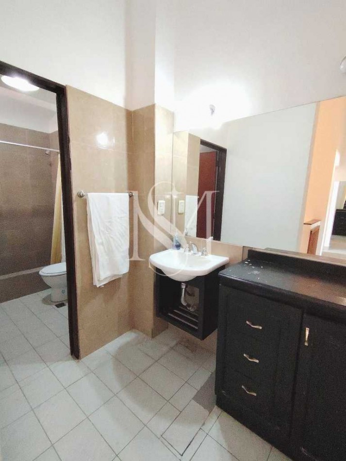 CASA EN ALQUILER DE DOS PLANTAS (DUPLEX) AMOBLADO - B° BELGRANO - ETAPA 1