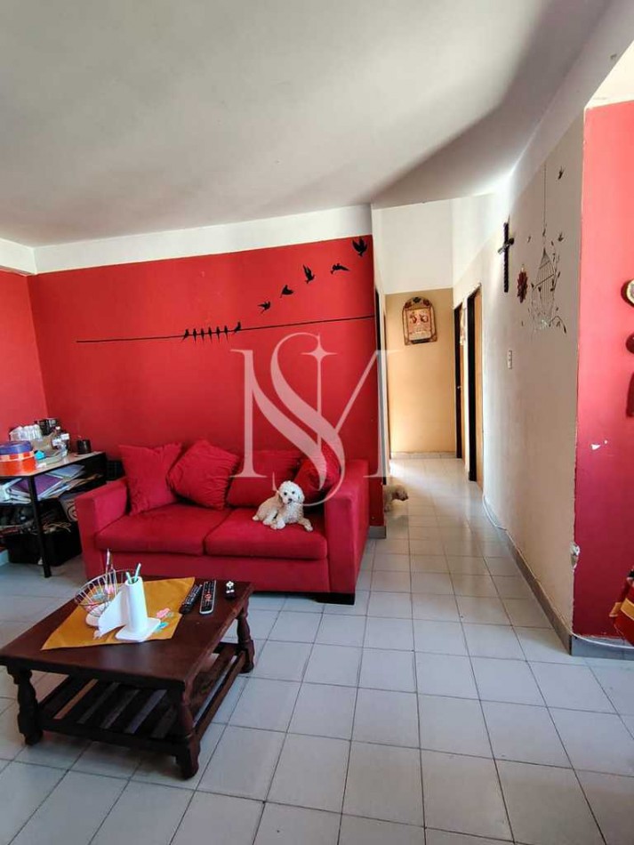 SE ALQUILA DEPARTAMENTO DE 3 HABITACIONES - BARRIO JUAN PABLO II - Zona Sur
