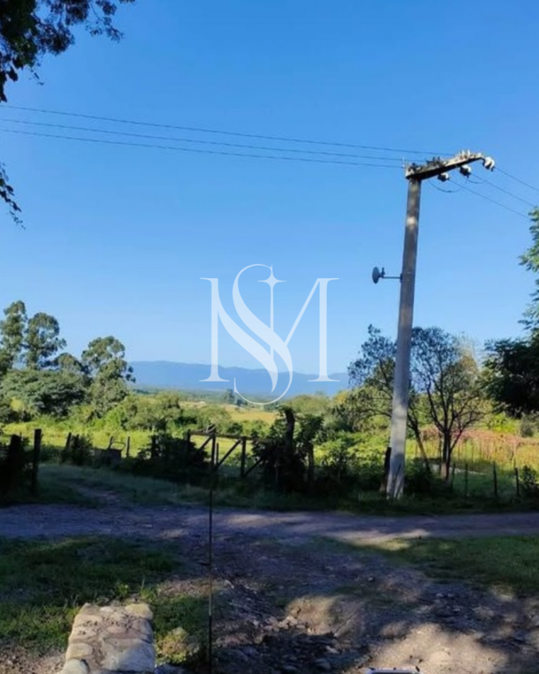 EN VENTA HERMOSOS LOTES CHICOANA