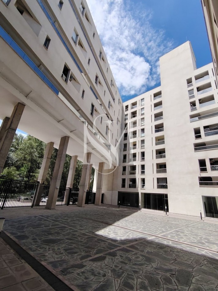 SE ALQUILA DEPARTAMENTO DE 2 HABITACIONES - EDIFICIO TALAVERA 480