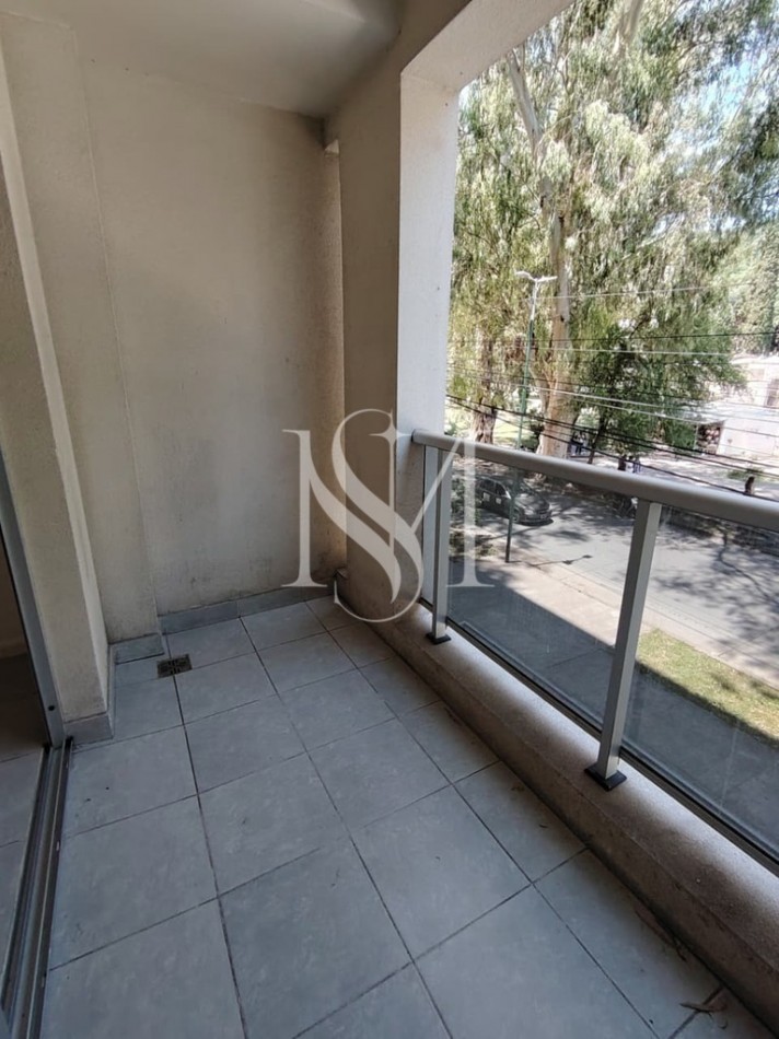 SE ALQUILA DEPARTAMENTO DE 2 HABITACIONES - EDIFICIO TALAVERA 480