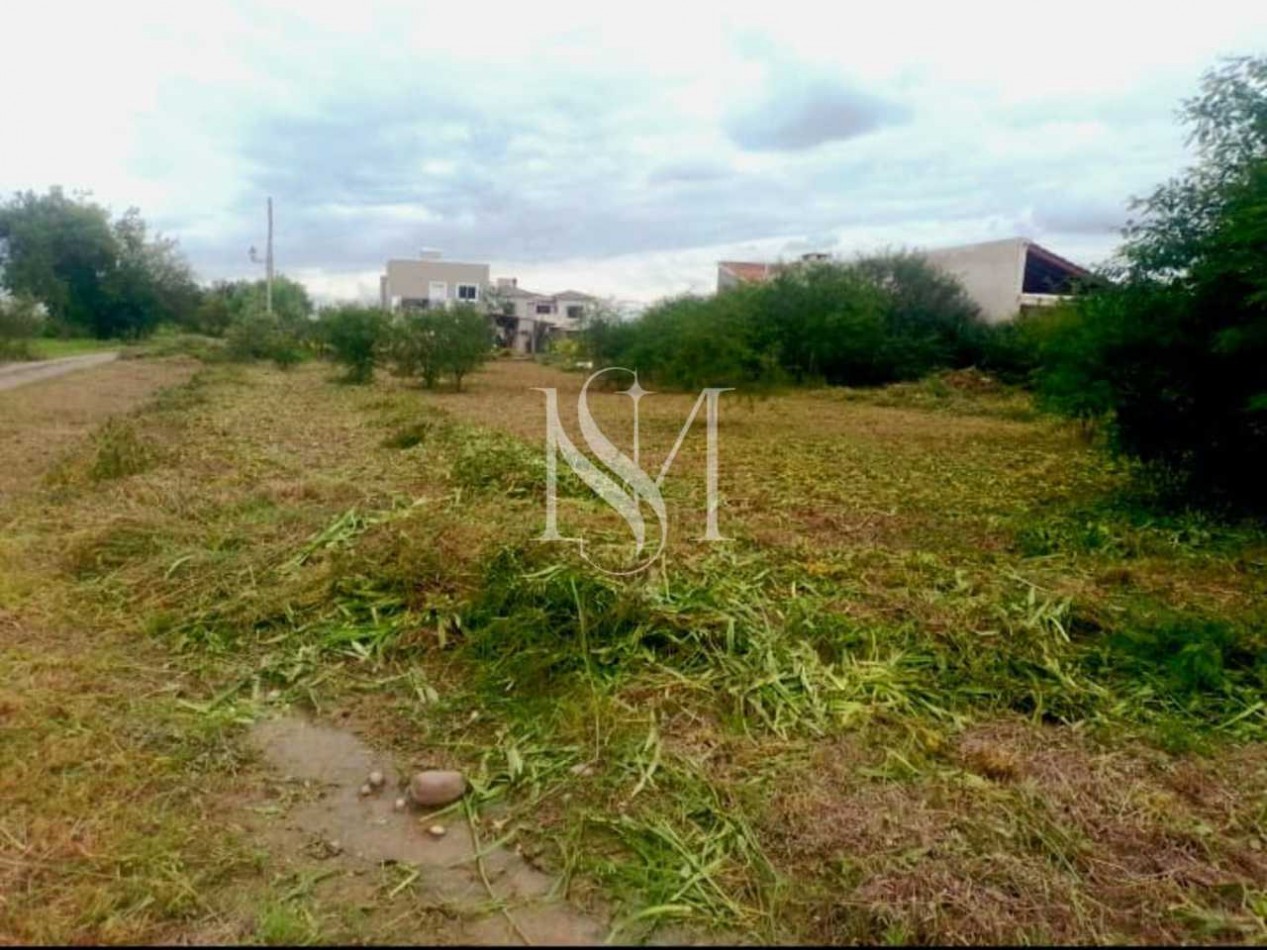 SE VENDE TERRENO EN EL MOLLAR II DE 795 M2- ESQUINA - CERRILLOS - SALTA