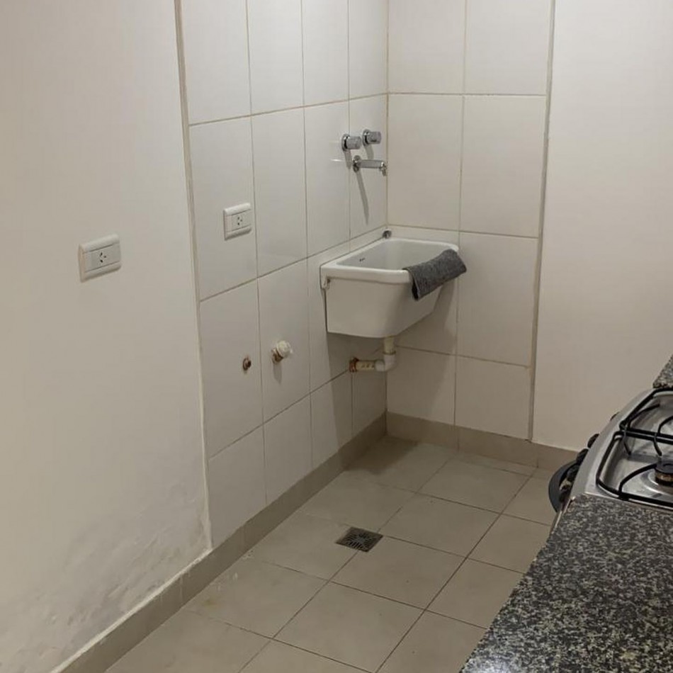 VENTA DEPARTAMENTO 1 DORMITORIO C/COCHERA
