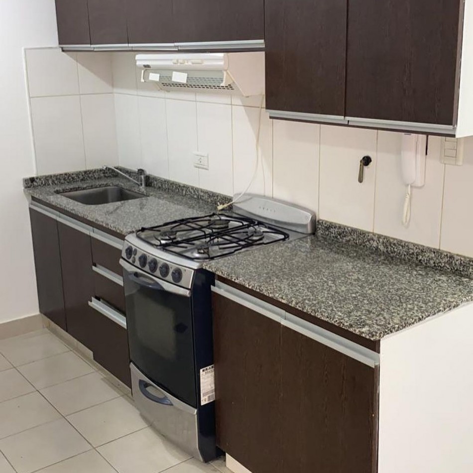 VENTA DEPARTAMENTO 1 DORMITORIO C/COCHERA