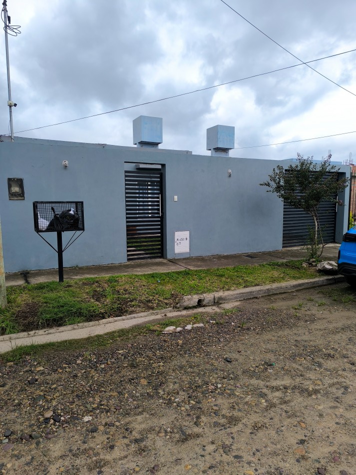 CASA EN B° EL HUAICO - TRES DORMITORIOS