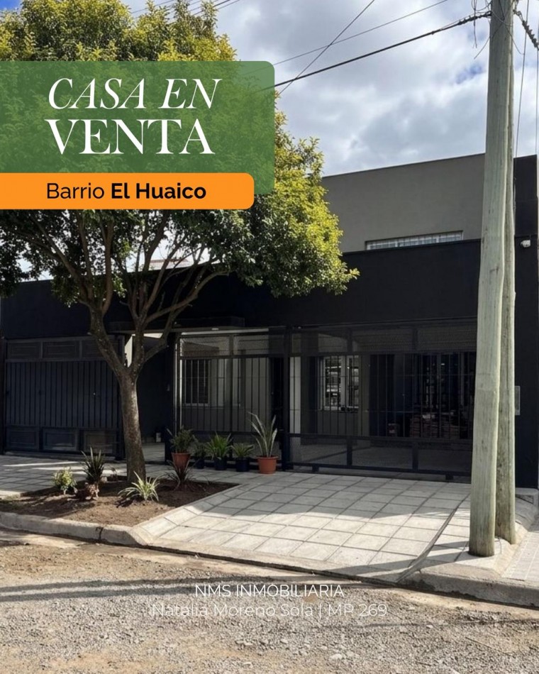 VENTA DE CASA EN BARRIO MIRASOLES