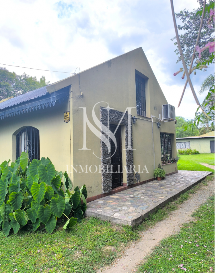 Casa en Venta- Villa Rebeca 