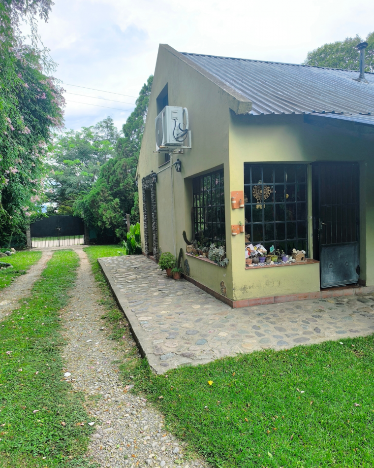 Casa en Venta- Villa Rebeca 