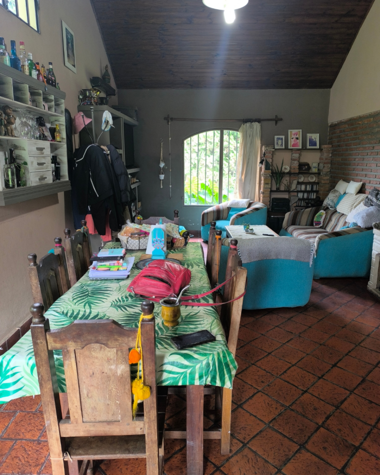 Casa en Venta- Villa Rebeca 