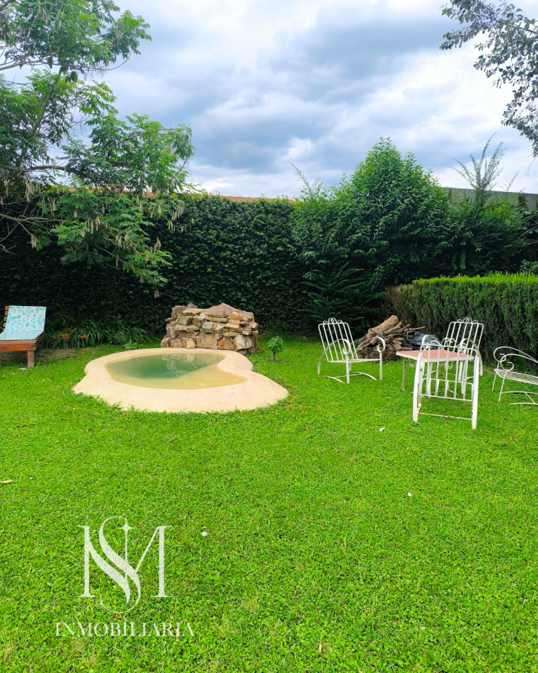 Casa en Venta- Villa Rebeca 