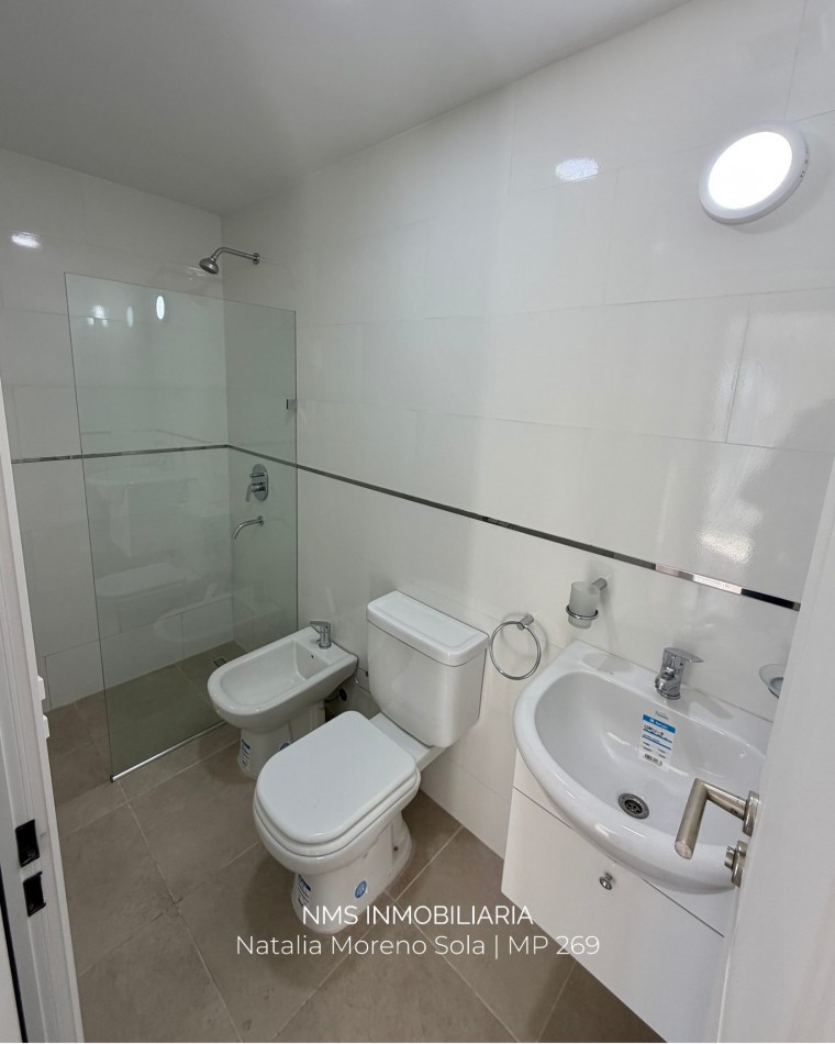 DEPARTAMENTO A ESTRENAR EN VENTA | EDIFICIO 25 DE MAYO 743