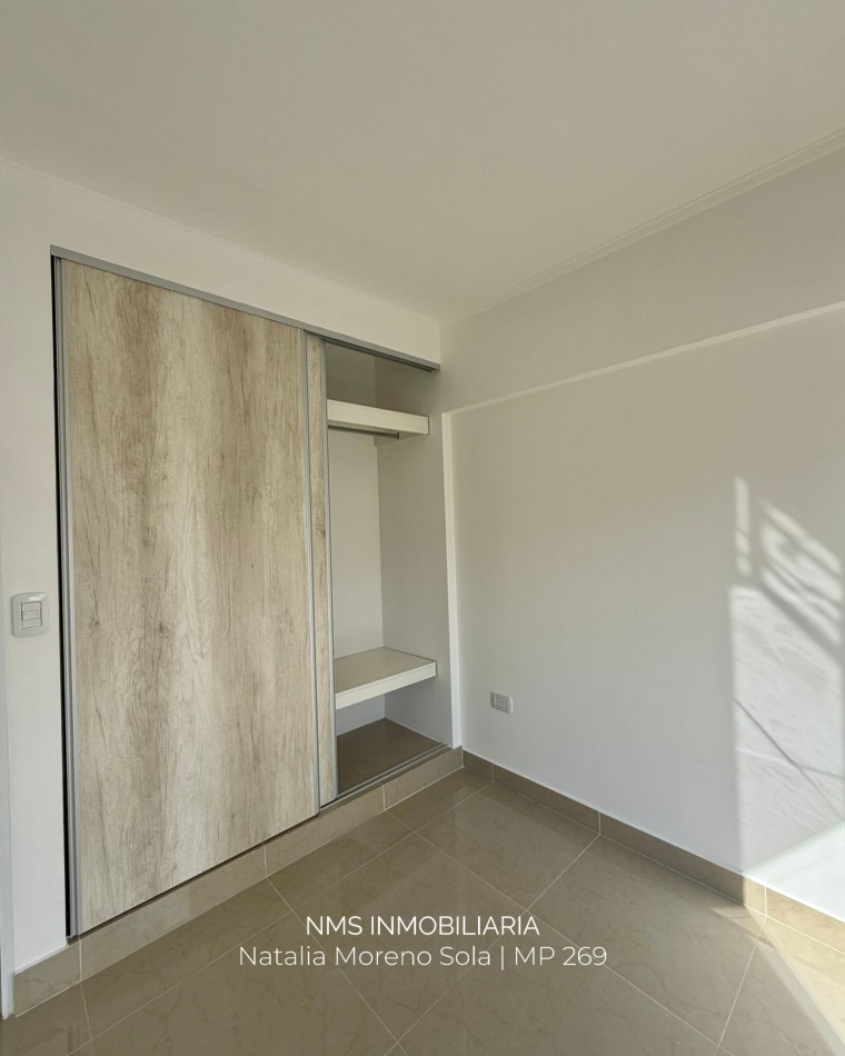 DEPARTAMENTO A ESTRENAR EN VENTA | EDIFICIO 25 DE MAYO 743