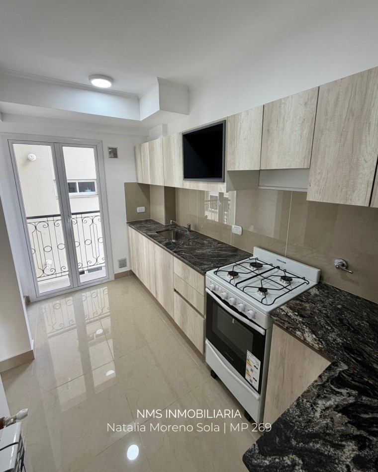 DEPARTAMENTO A ESTRENAR EN VENTA | EDIFICIO 25 DE MAYO 743