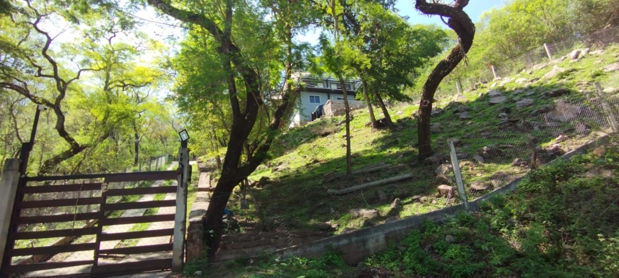 TERRENO EN VALLE HERMOSO- LA CALDERILLA 