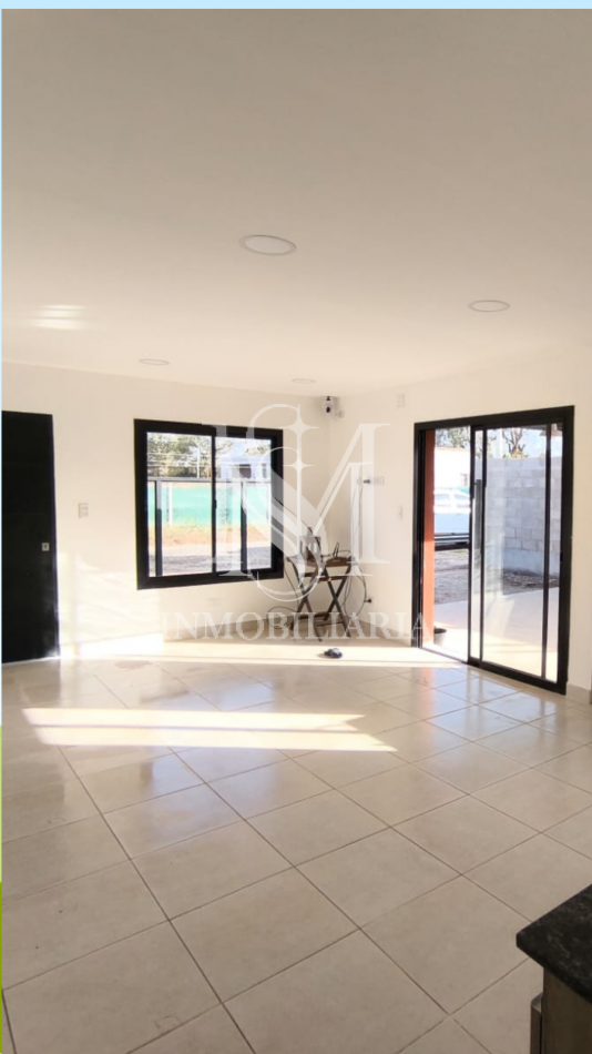 En Venta CASA A ESTRENAR - Apta Credito Hipotecario 