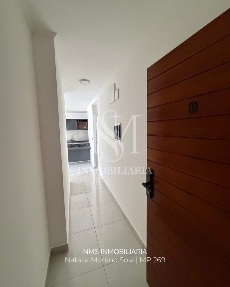 DEPARTAMENTO A ESTRENAR EN VENTA | EDIFICIO DEAN FUNES 1172 - 1er PISO