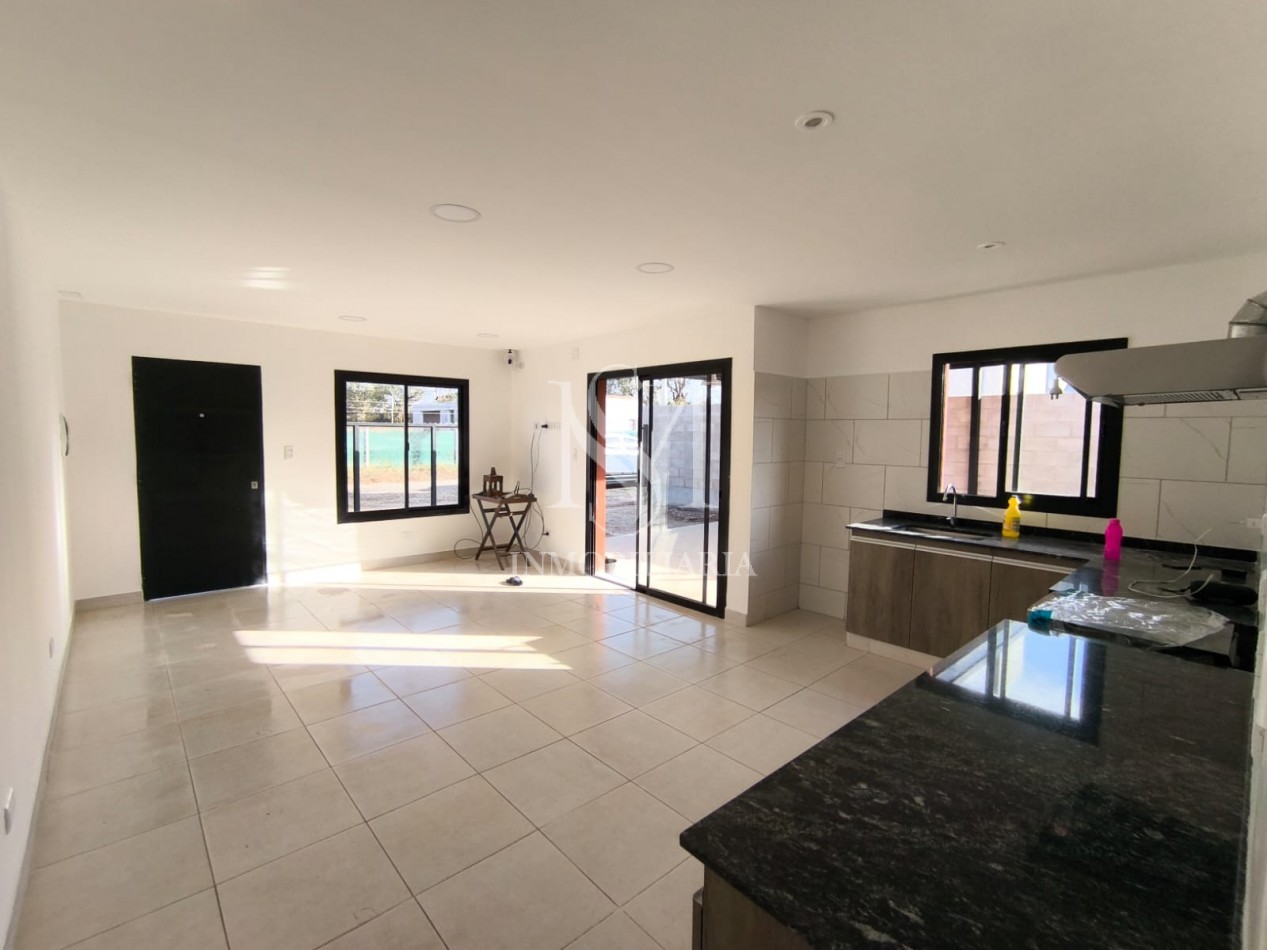 En Venta CASA A ESTRENAR - Apta Credito Hipotecario 